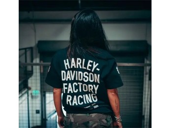 Harley-Davidson® T-Shirt Factory Racing Team
