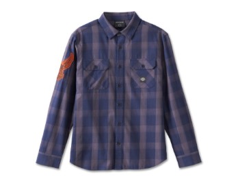 Harley-Davidson® Herren „Motorbreath“ Langarmhemd