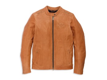 Harley-Davidson® Funktionslederjacke für Damen
