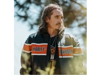  Harley-Davidson® Lederjacke Trenton Riding