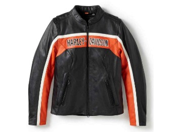 Harley-Davidson® Damen-Lederjacke Trenton