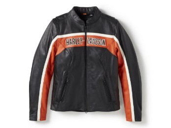 Harley-Davidson® Damen-Lederjacke Trenton
