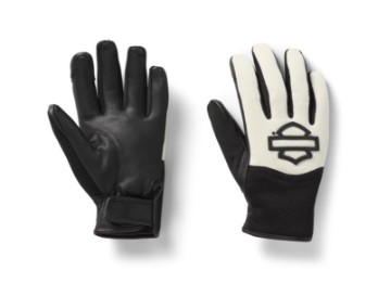 Harley-Davidson® Dyna Knit B&S Handschuhe