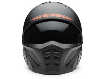 Harley-Davidson® Helm Ultra X16 2-in-1 schwarz