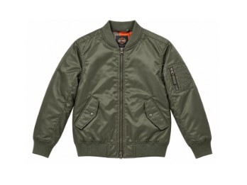 Harley-Davidson® Herren Bomberjacke MA1