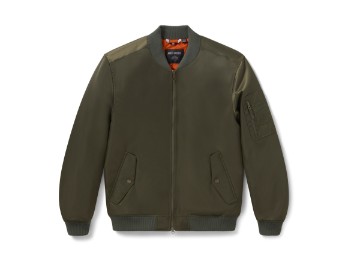 Harley-Davidson® Herren Bomberjacke MA1