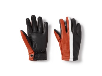 Harley-Davidson®  Trenton Lederhandschuhe