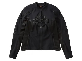 Harley-Davidson® Motorradjacke Defiance Armored