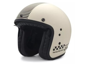 Harley-Davidson® Jethelm Rally Racer Sun Shield