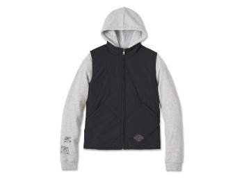 Harley-Davidson® Rosebud 3-in-1 Jacke für Damen