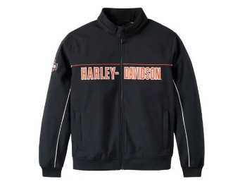  Harley-Davidson® Softshell Jacke Idyll Windproof