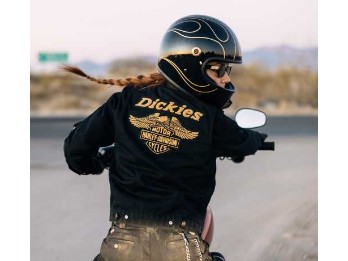 Harley-Davidson® x Dickies Damen Jacke Eisenhower