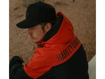 Harley-Davidson® Herren-Softshelljacke Idyll