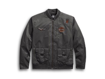 Harley-Davidson® Bomberjacke Eagle