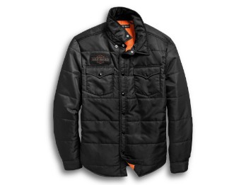 Harley-Davidson® Jacke "Quilted Slim Fit"