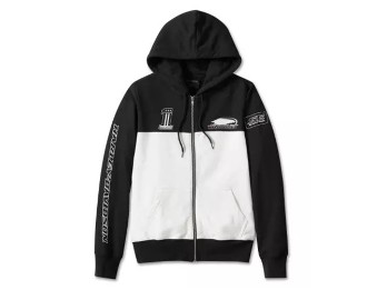 Harley-Davidson® Screamin Eagle Damen Zip Hoodie