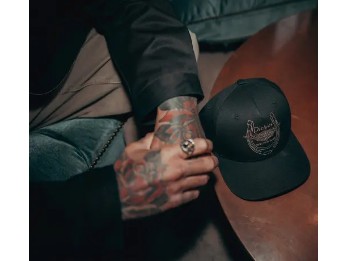 Harley-Davidson® Dickies x HD Baseball Cap