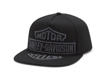 Harley-Davidson® Herren Essential B&S Panhead Fitted Cap