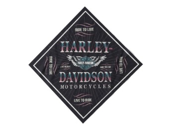 Harley-Davidson® Damen Bandana Ombre 