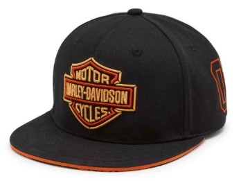 Harley-Davidson® Baseball-Cap Soaring Ride Panhead Fitted