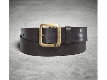 BUCKLE-BL,BRASS,FINISH,LEATHER