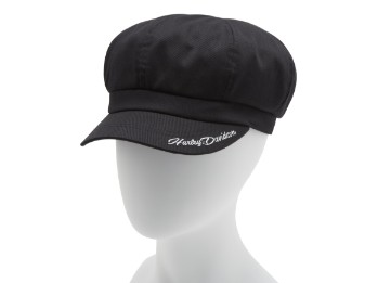 Harley-Davidson® Women's Newsboy Cap