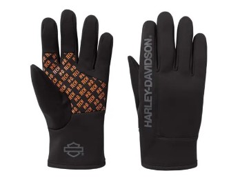 Harley-Davidson® Fleece Handschuhe H-D TECH