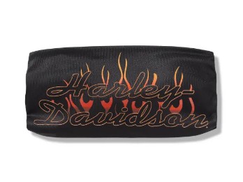 Harley-Davidson® Damen Stirnband Flames For Days