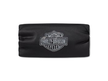 Harley-Davidson® Bling Bar & Shield Stirnband