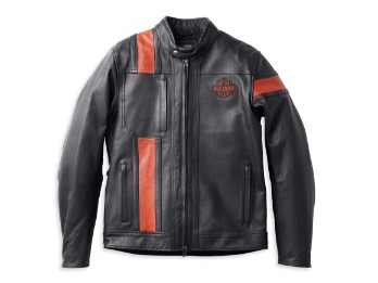 Harley-Davidson® Herren Lederjacke "HWY 100"