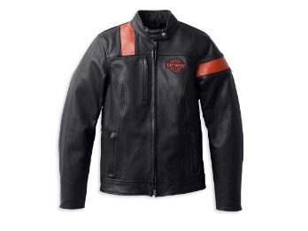 Harley-Davidson® Damen-Lederjacke HXY100