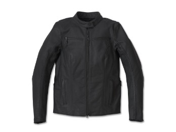 Harley-Davidson® Funktions-Lederjacke Moxie Willie G. für Damen