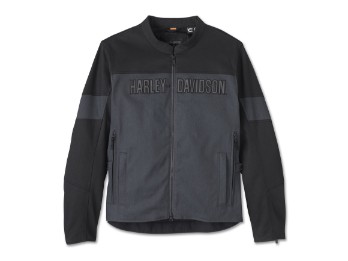 Harley-Davidson® Textil Motorradjacke Willie G Skull Triple Vent 2.0