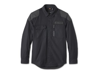 Harley-Davidson® Riding Hemdjacke Operative 2.0 Willie G Skull Graphic