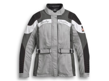 Harley-Davidson® Funktionsjacke Vanocker Textil wasserdicht für Damen