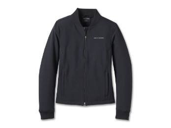 Harley-Davidson® Damen Mid Layer Jacke winddicht