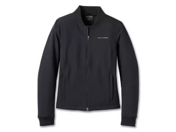 Harley-Davidson® Damen Mid Layer Jacke winddicht