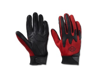 Harley-Davidson® Handschuhe Dyna Strick/Mesh für Damen