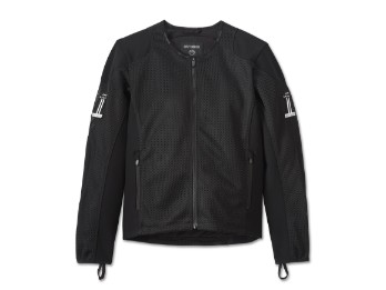 Harley-Davidson® 1# Motorradjacke für Herren