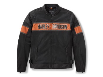 Harley-Davidson® Riding Jacke Trenton Mesh
