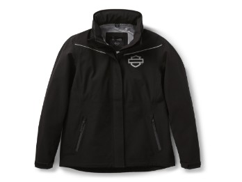 Harley-Davidson® Damen Regenjacke Full Force