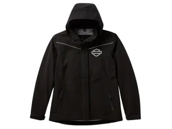 Harley-Davidson® Damen Regenjacke Full Force