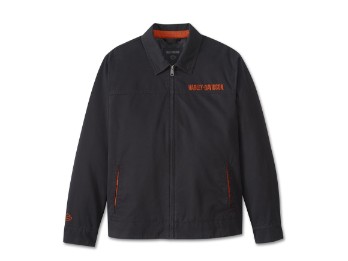 Harley-Davidson® Bar Font Jacke für Herren