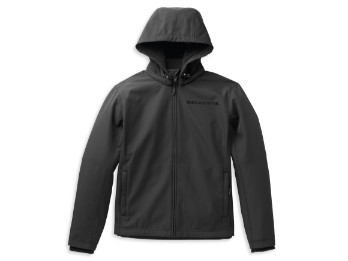 Harley-Davidson® Softshell Jacke Willie G Skull