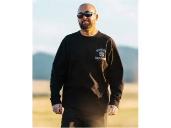 Harley-Davidson® Skull Longsleeve