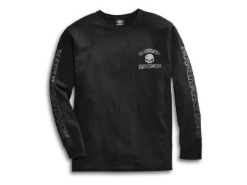Harley-Davidson® Skull Longsleeve