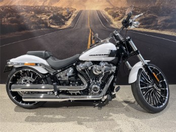 FXBR 117 Softail Breakout