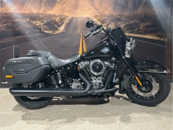 FLHC Softail Heritage Classic
