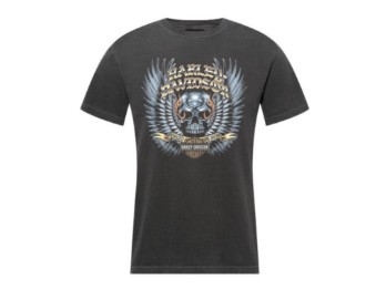 Harley-Davidson® Dealer T-Shirt "Alloy / Anker"