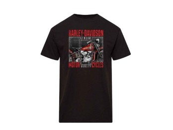 Harley-Davidson® Dealer T-Shirt "Archive / Reeperbahn"